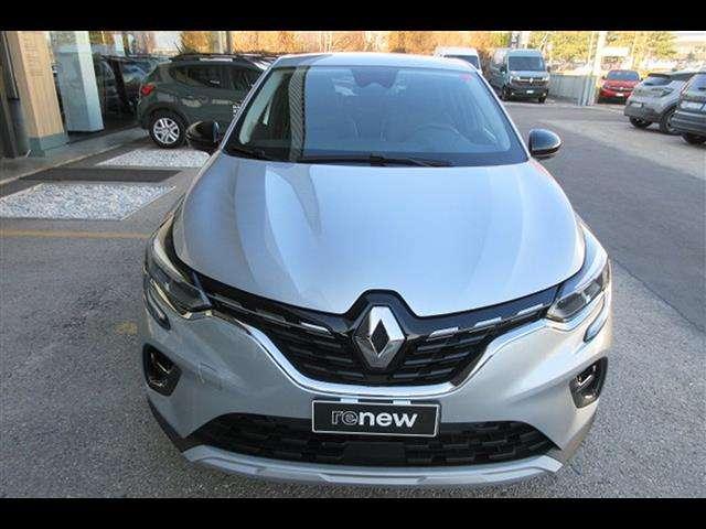 Renault Captur 1.0 TCe GPL Techno