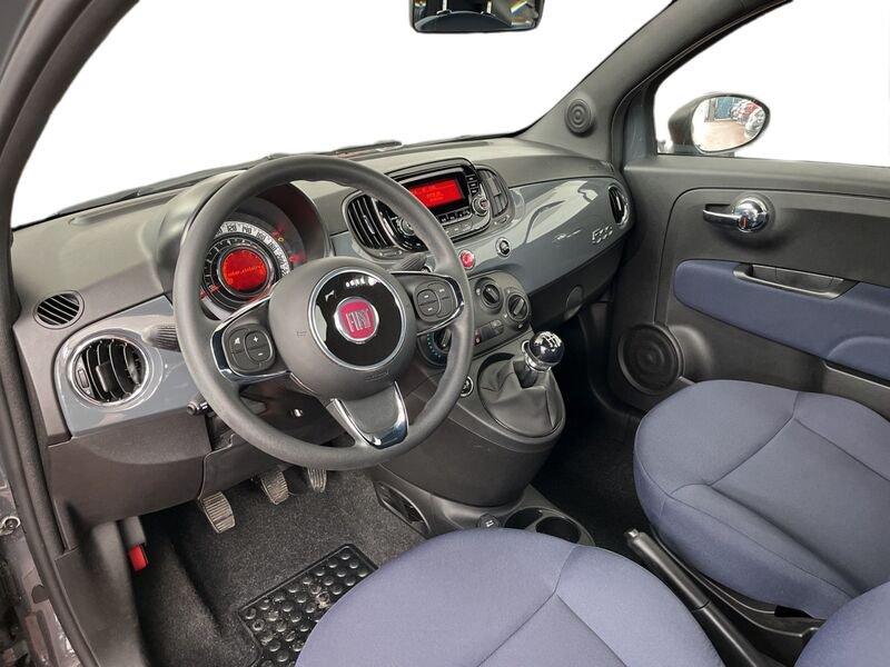 FIAT 500 III 2015 1.0 hybrid Cult 70cv