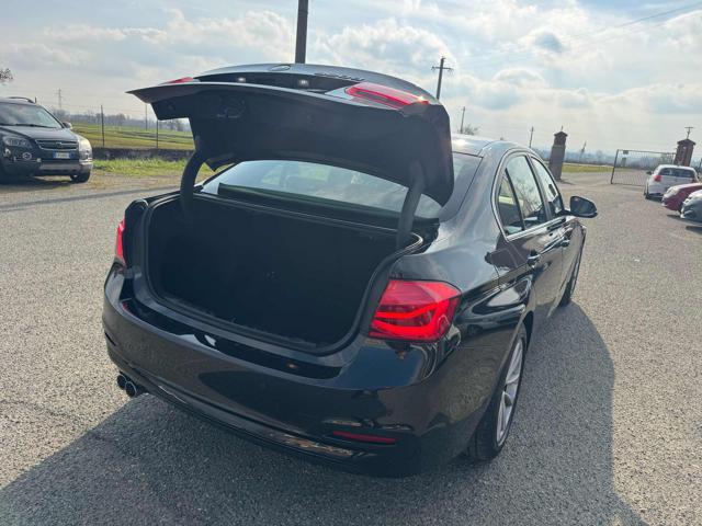 BMW 320 d Efficient Dynamics Business Advantage