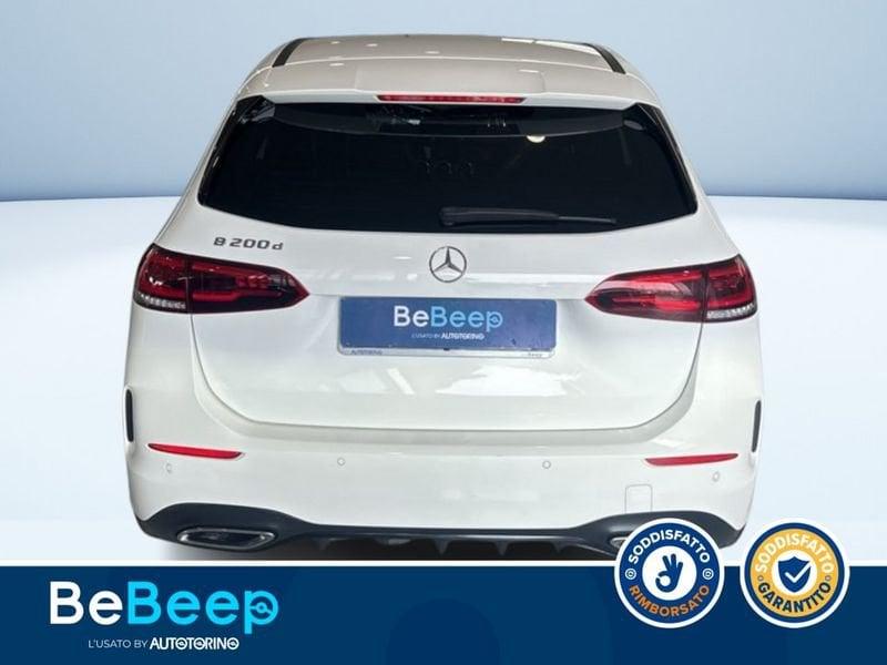 Mercedes-Benz Classe B B 200 D PREMIUM AUTO