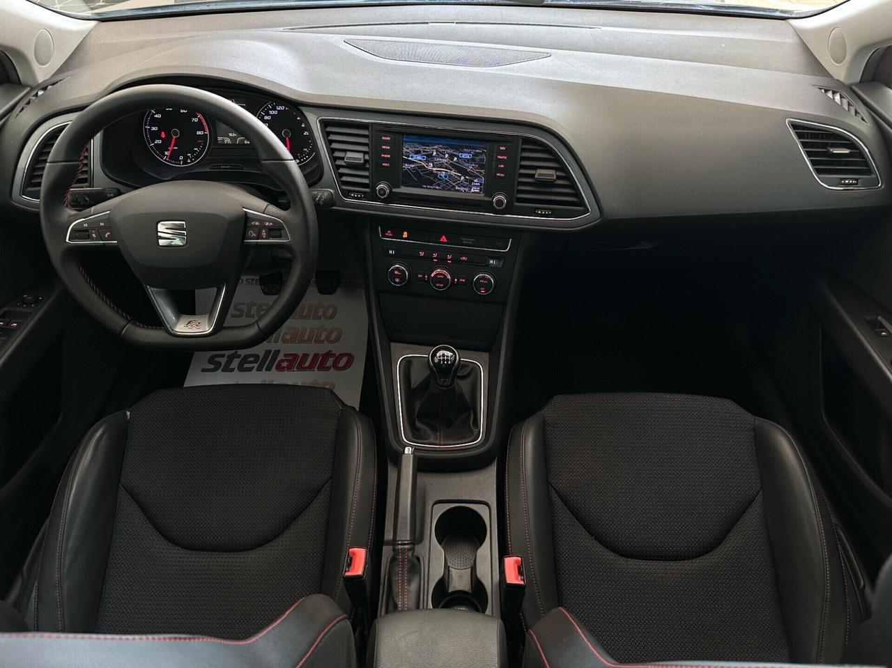 Seat Leon 1.4 TSI 125 CV 5p. FR *SERVICE SEAT*