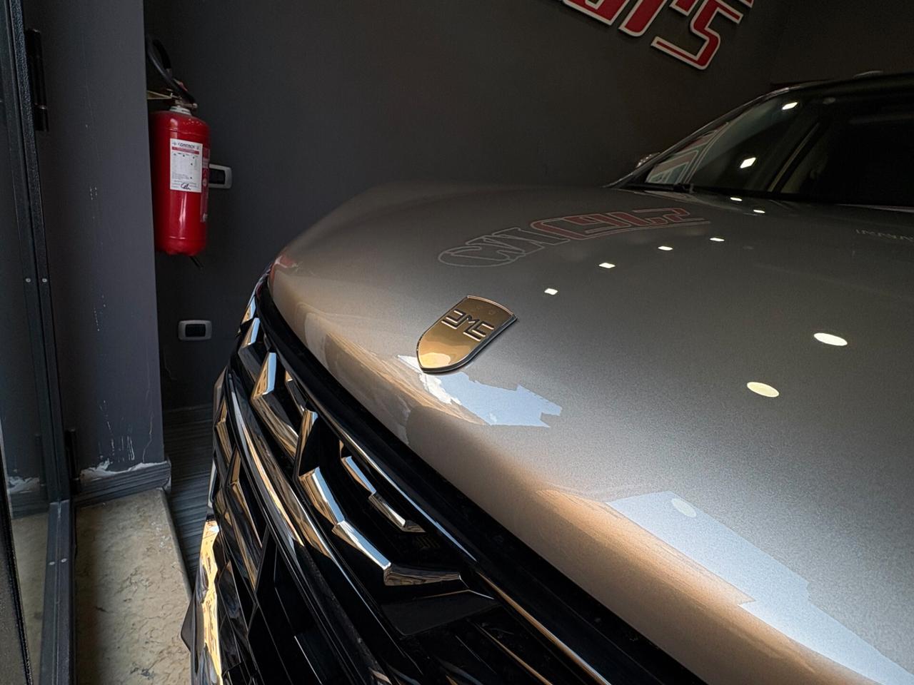 Cirelli 3 3zero3 1.5 GPL 170cv 7DCT Automatica NUOVA Gold