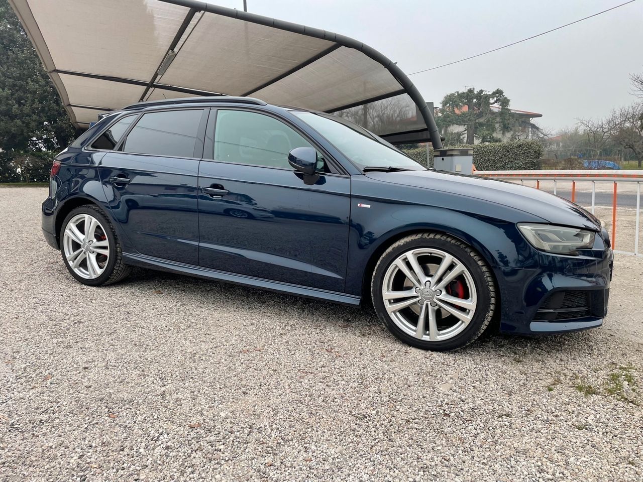 Audi A3 SPB 2.0 TDI 184 CV S tronic Design quattro edition