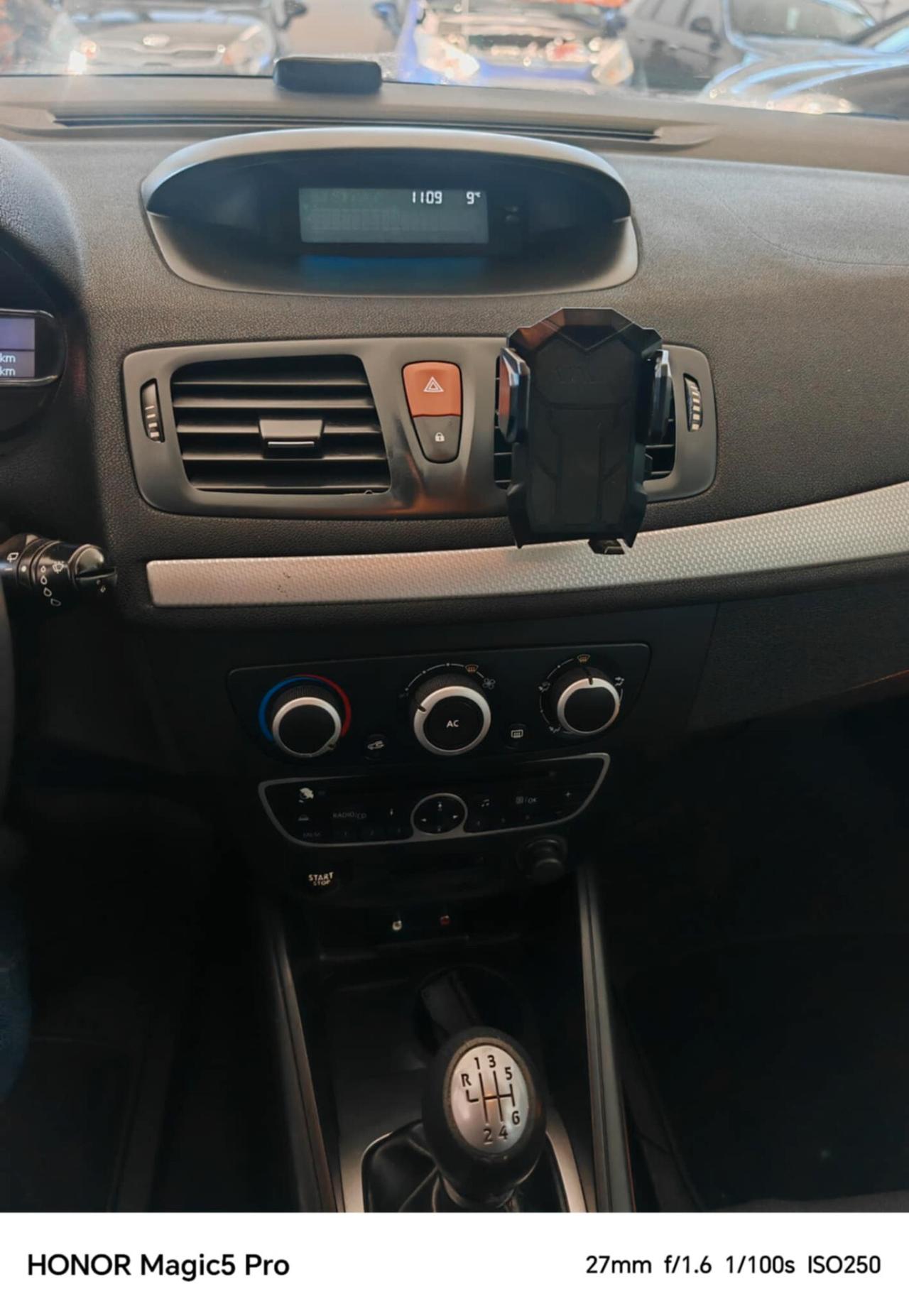 Renault Megane Mégane 1.5 dCi 110CV Dynamique