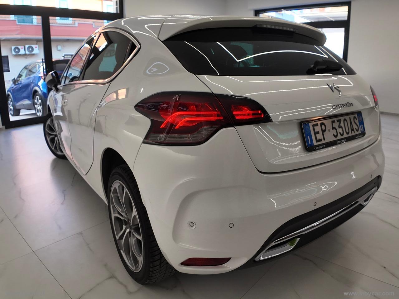 DS AUTOMOBILES DS 4 1.6 e-HDi 115 airdream Just Matt