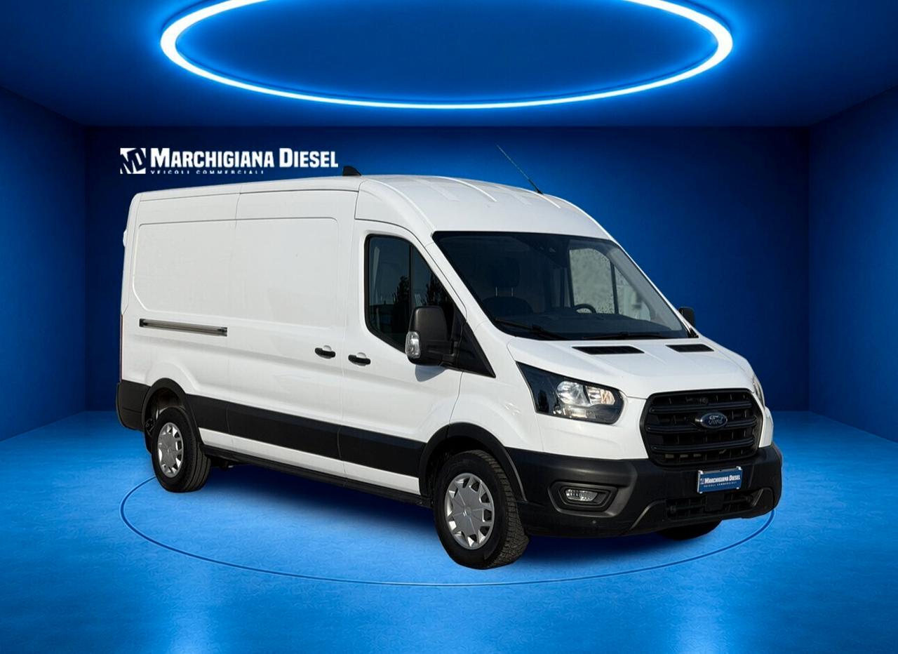 Ford Transit Van 2.0 TD (MHEV) 130CV L3H2
