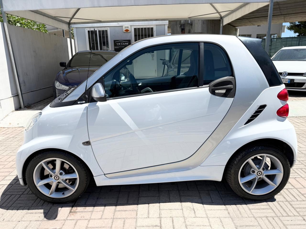 Smart Fortwo 1.0 Mhd Pulse