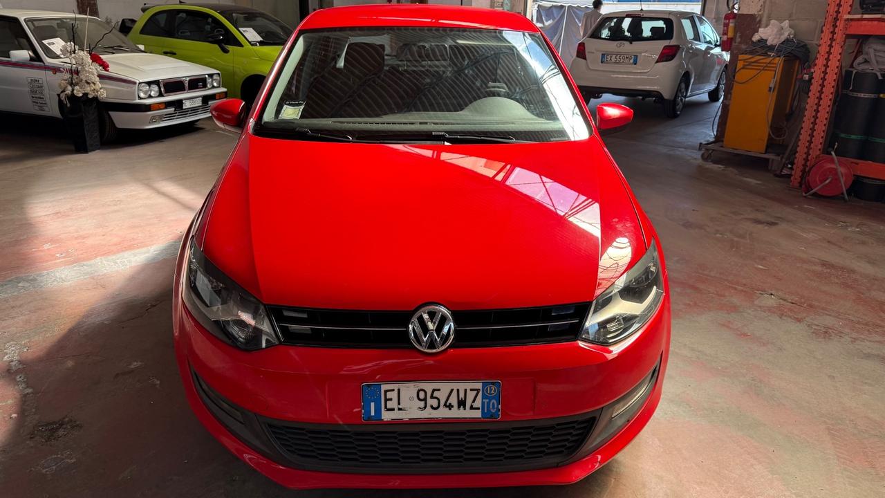 Volkswagen Polo 1.6 TDI 90CV DPF 5 porte Highline