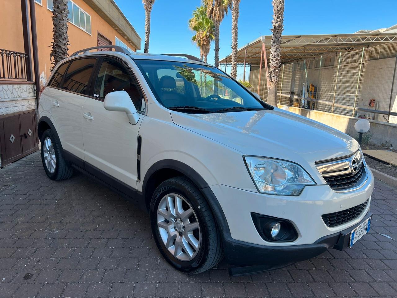 Opel Antara 2.2 CDTI 163CV 4x2 Cosmo