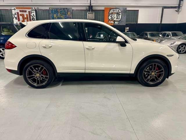 Porsche Cayenne Cayenne 3.0 V6 tdi tiptronic PACK OFF ROAD