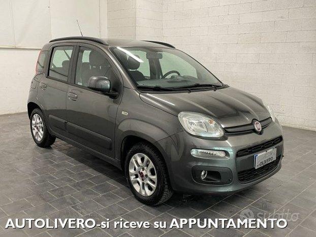 FIAT Panda 1.2 Lounge 69cv-5POSTI-UNIPRO