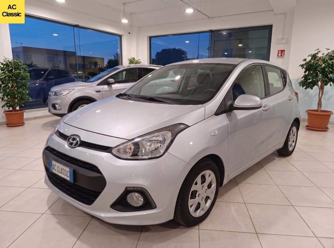 Hyundai i10 1.0 mpi (63 cv)
