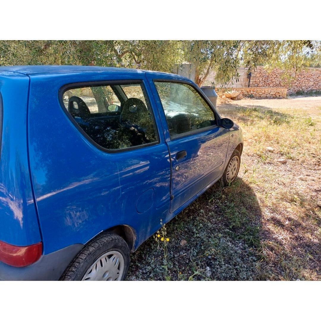 Fiat 600 **59.000km**