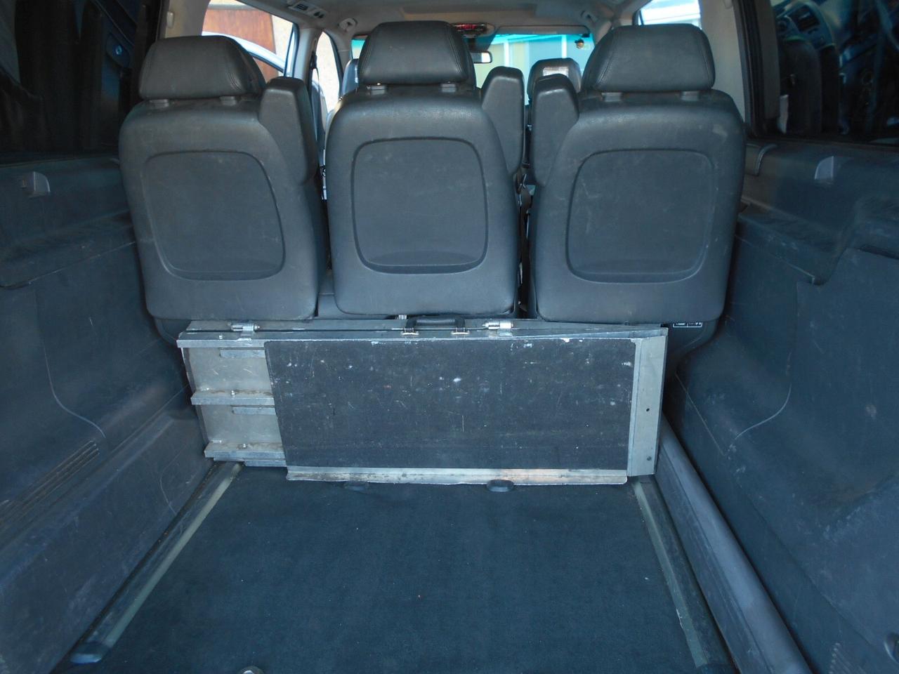 Mercedes-benz Vito 3.0 120 CDI aut. PL-SL Mixto Exlong