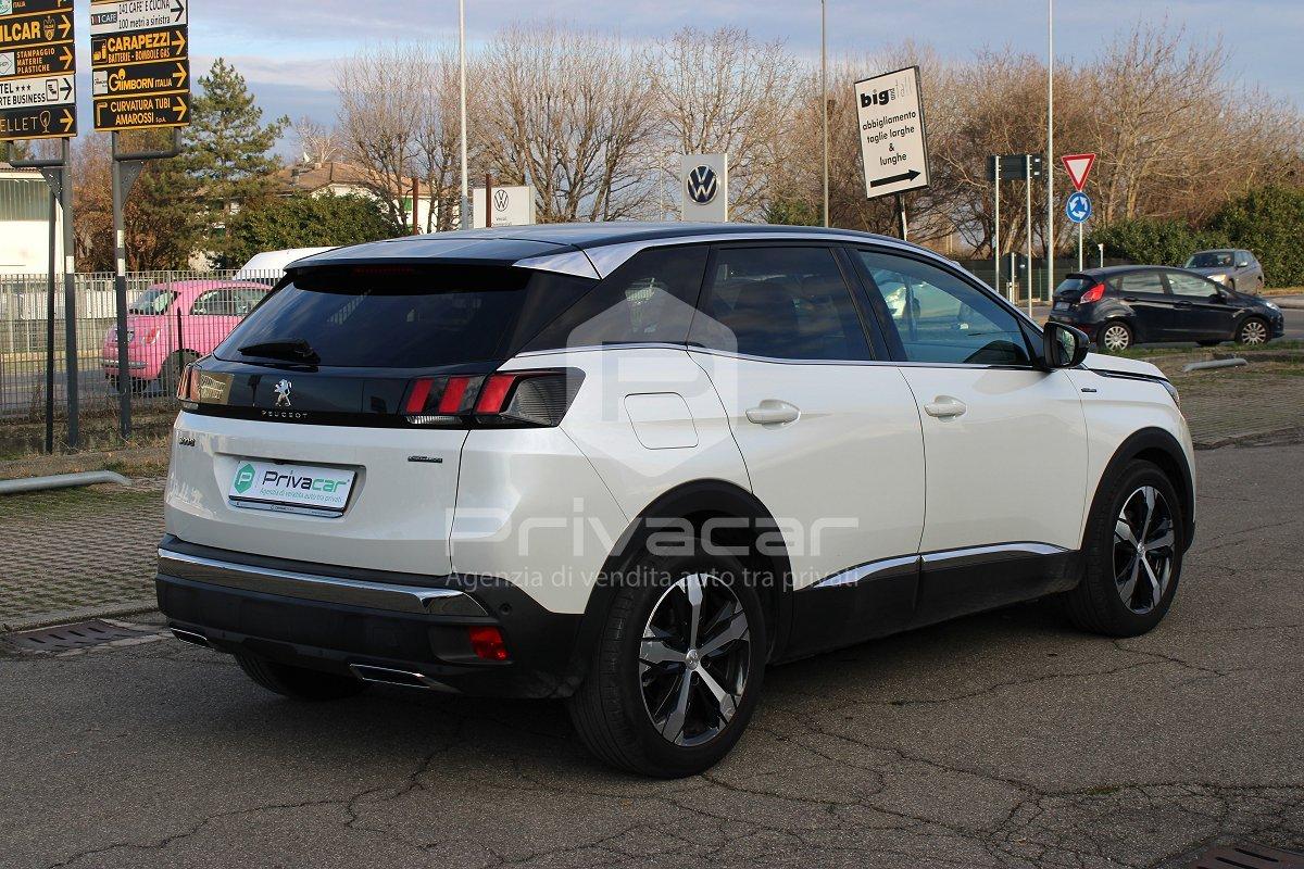 PEUGEOT 3008 BlueHDi 130 S&S GT Line