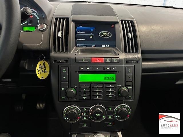 LAND ROVER - Freelander - 2.2 TD4 S.W. S