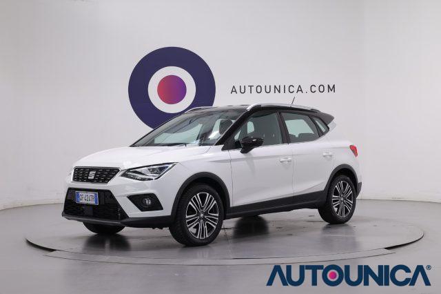 SEAT Arona 1.0 ECOTSI 110 CV DSG Xcellence NEOPATENTATI