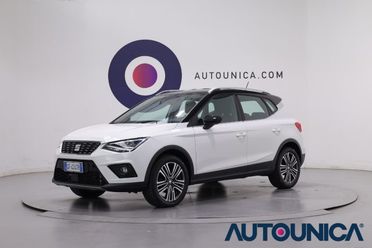SEAT Arona 1.0 ECOTSI 110 CV DSG Xcellence NEOPATENTATI