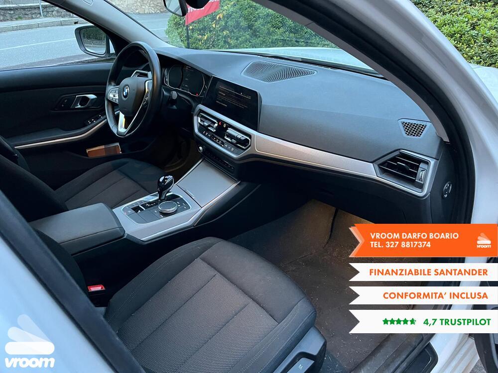 BMW Serie 3(G20/1-80/1) 316d 48V Business Advan...