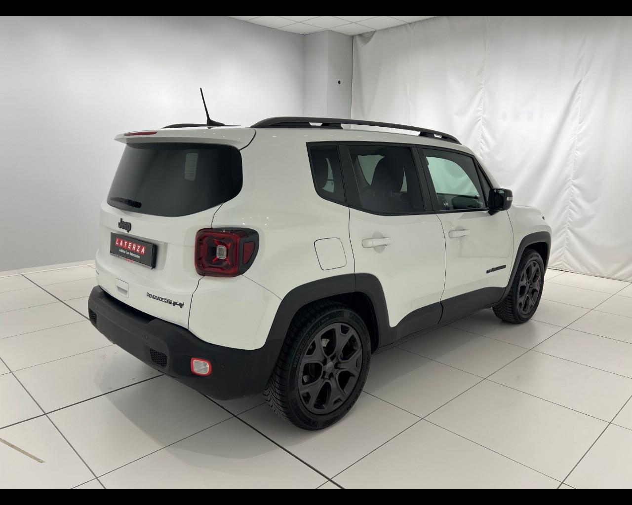 JEEP Renegade 1.6 mjt 80th Anniversary 2wd 130cv