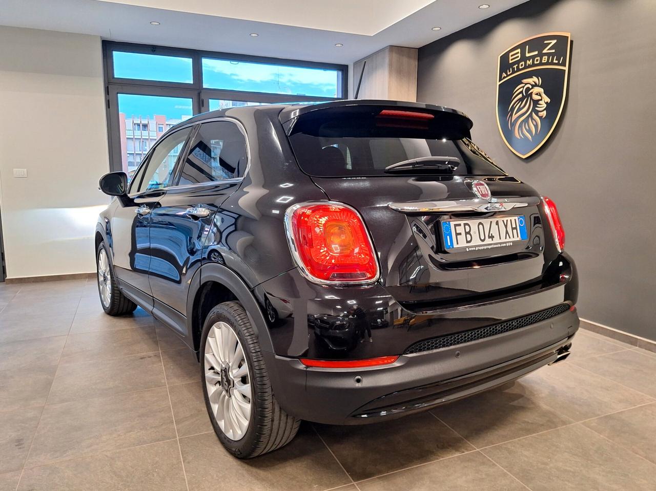 Fiat 500X 1.6 MultiJet 120 CV Lounge