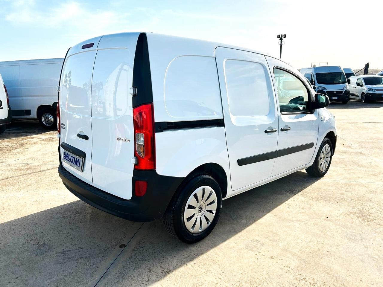 Mercedes Benz Citan 111 Long 3 posti