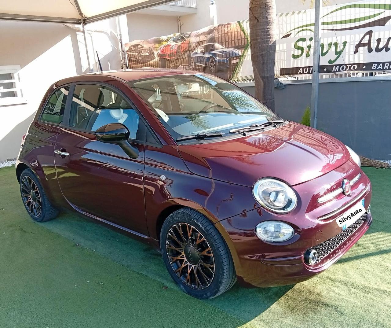 Fiat 500 1.2 EasyPower Lounge