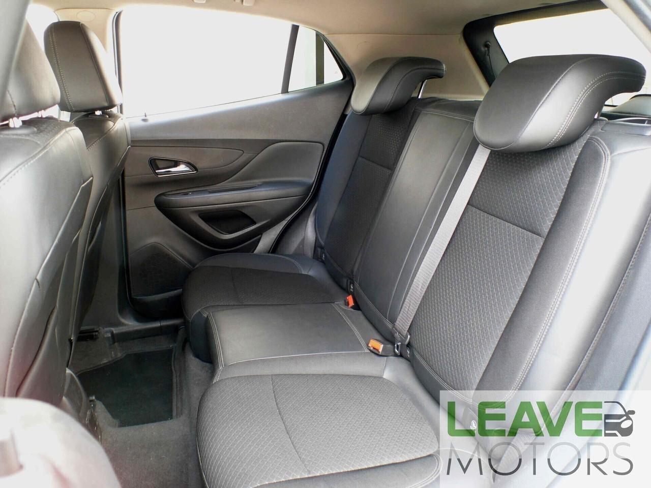 Opel Mokka X 1.6 CDTI 4x2 (M1281)