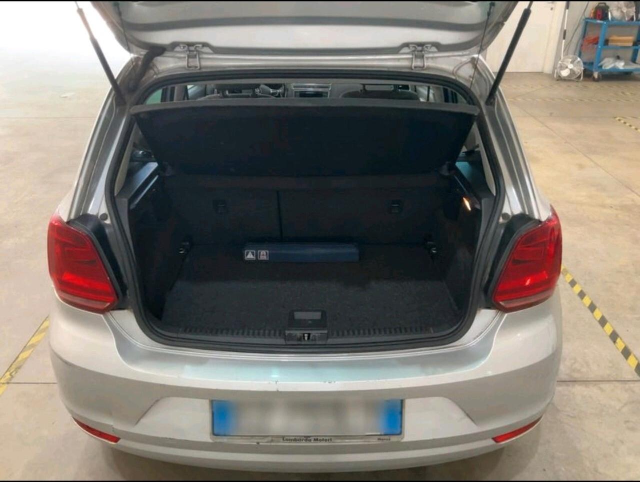 Volkswagen Polo 1.4 TDI 5p. Fresh BlueMotion Technology