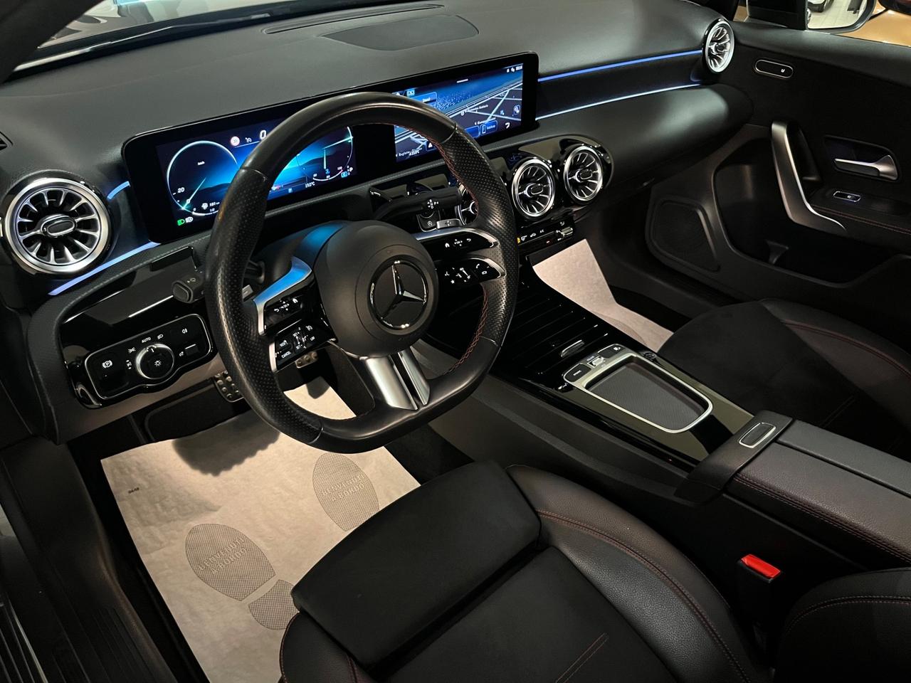 Mercedes A180 d AMG 2.0 116cv Premium Plus