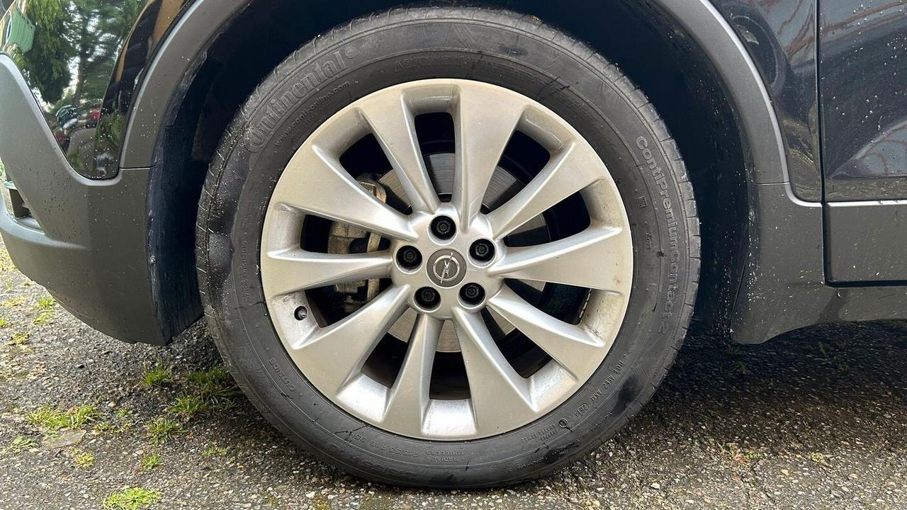Opel Mokka 1.4 Turbo Ecotec 140CV 4x4 Start&Stop Cosmo