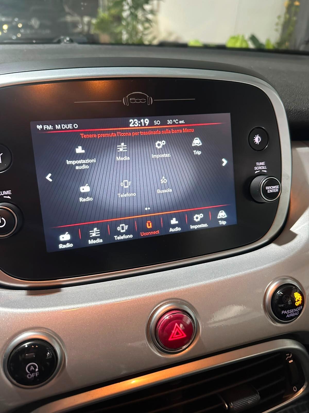 Fiat 500X 1.3 MultiJet 95 CV Cross