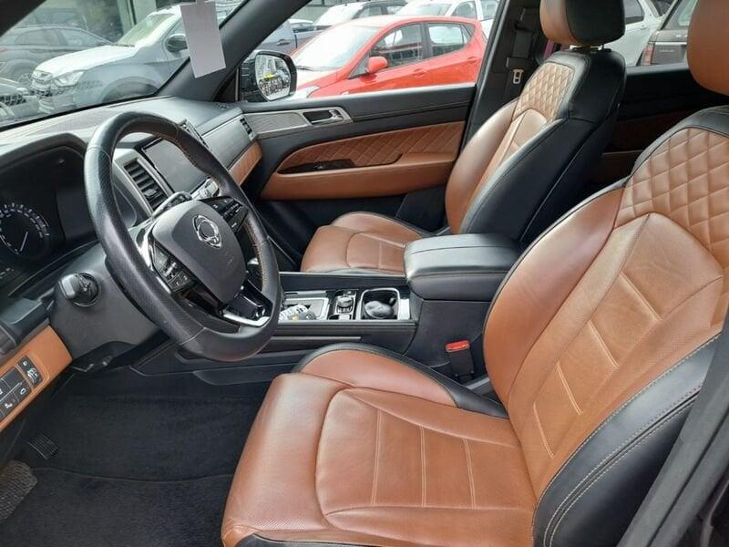 Ssangyong Rexton Rexton 2.2 4WD Icon aut.