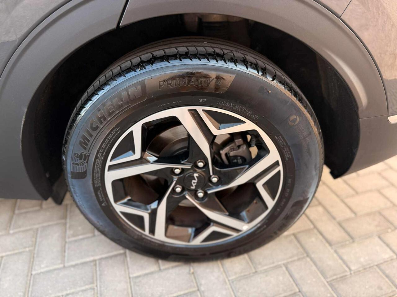 Kia Sportage 1.6 CRDI 136 CV DCT7 2WD Mild Hybrid