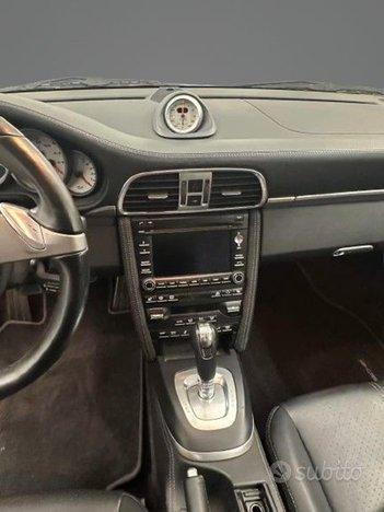 PORSCHE 997 911 997 Carrera 4S Cabriolet