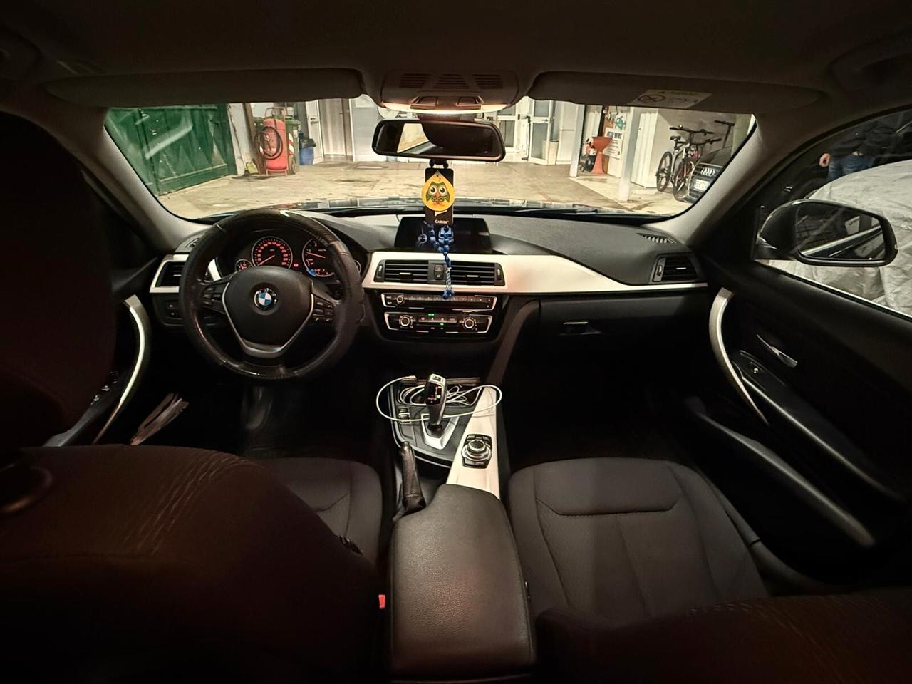 Bmw 316D Business Advantage