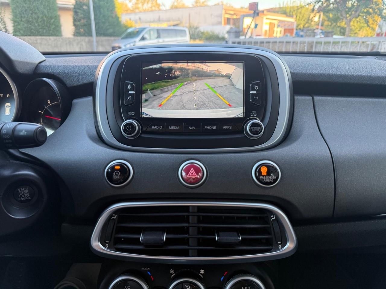 Fiat 500X 2.0 MultiJet 140 CV 4x4 Cross POCHI KM