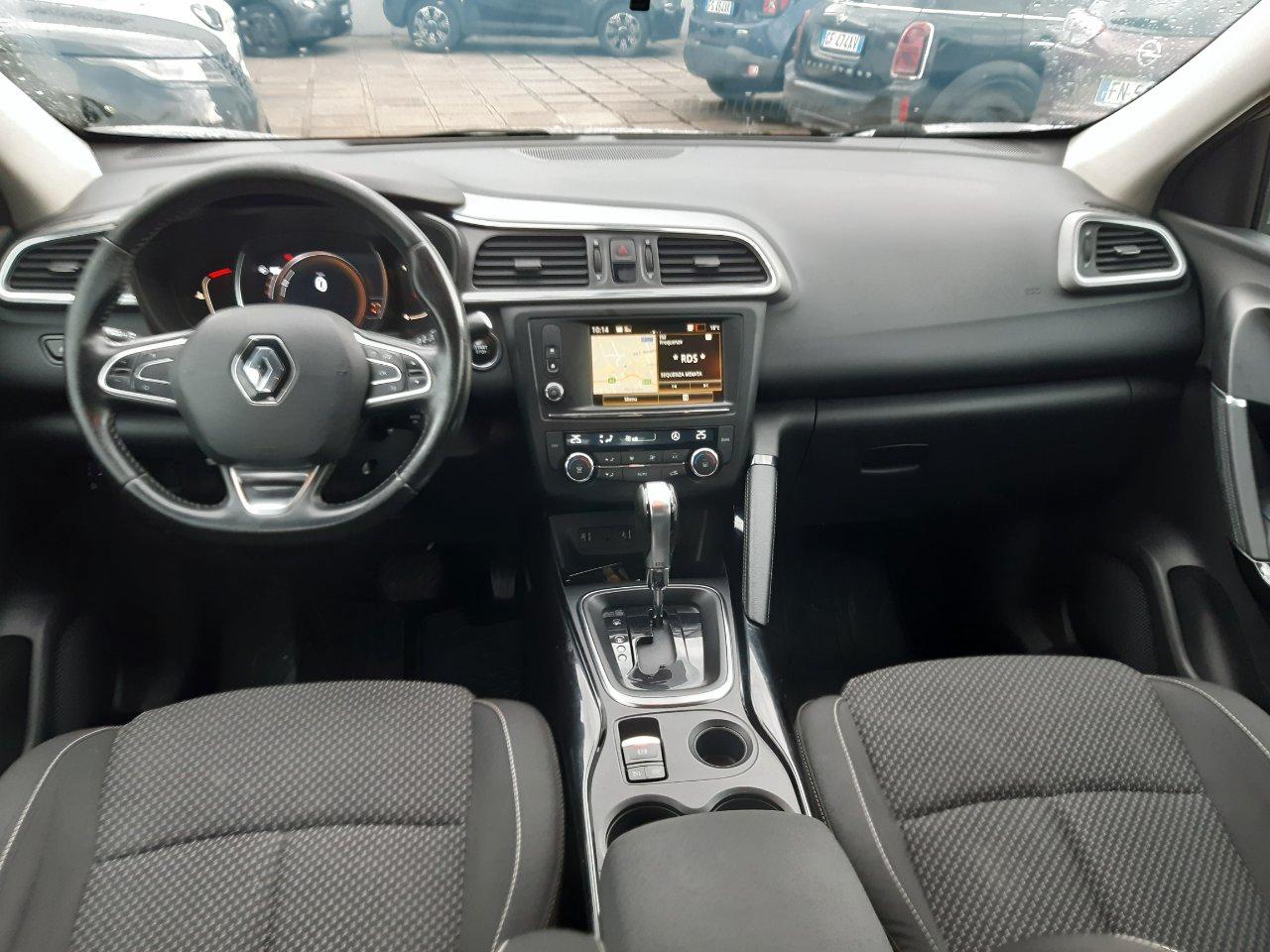 Renault Kadjar 1.5 dci energy Zen 110cv edc