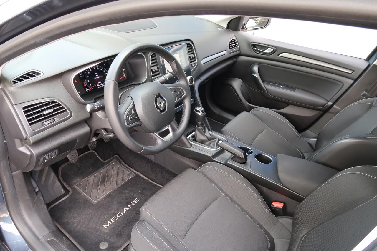 Renault Megane Sporter Blue dCi 115 CV Business