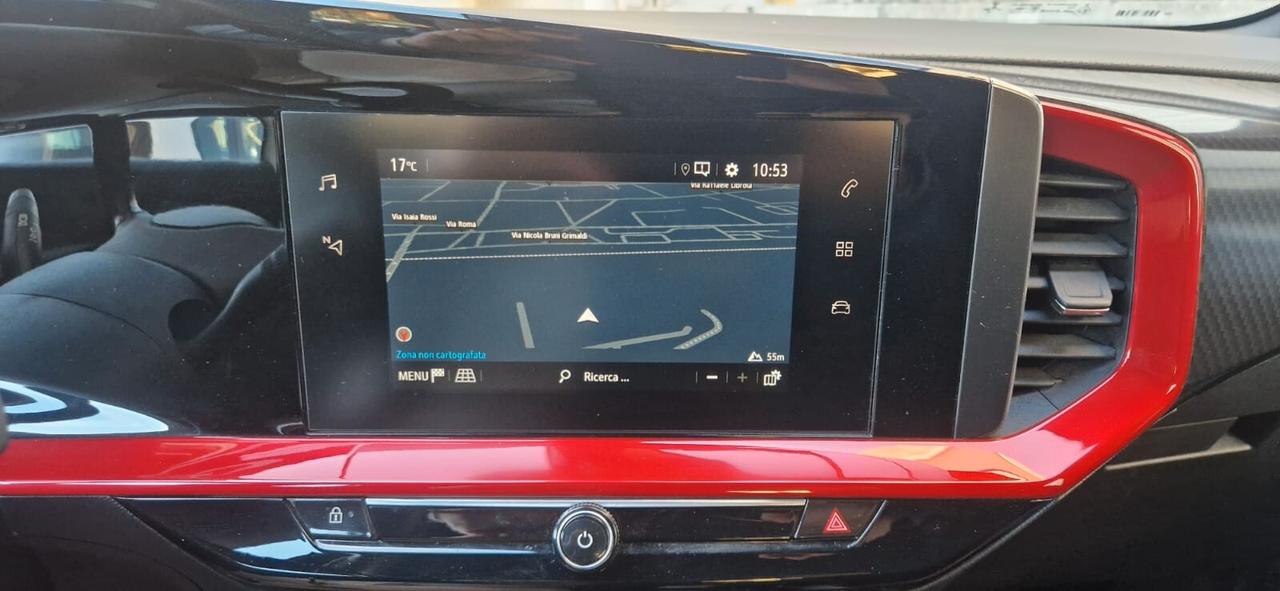 Opel Mokka 1.2 Turbo GS Line