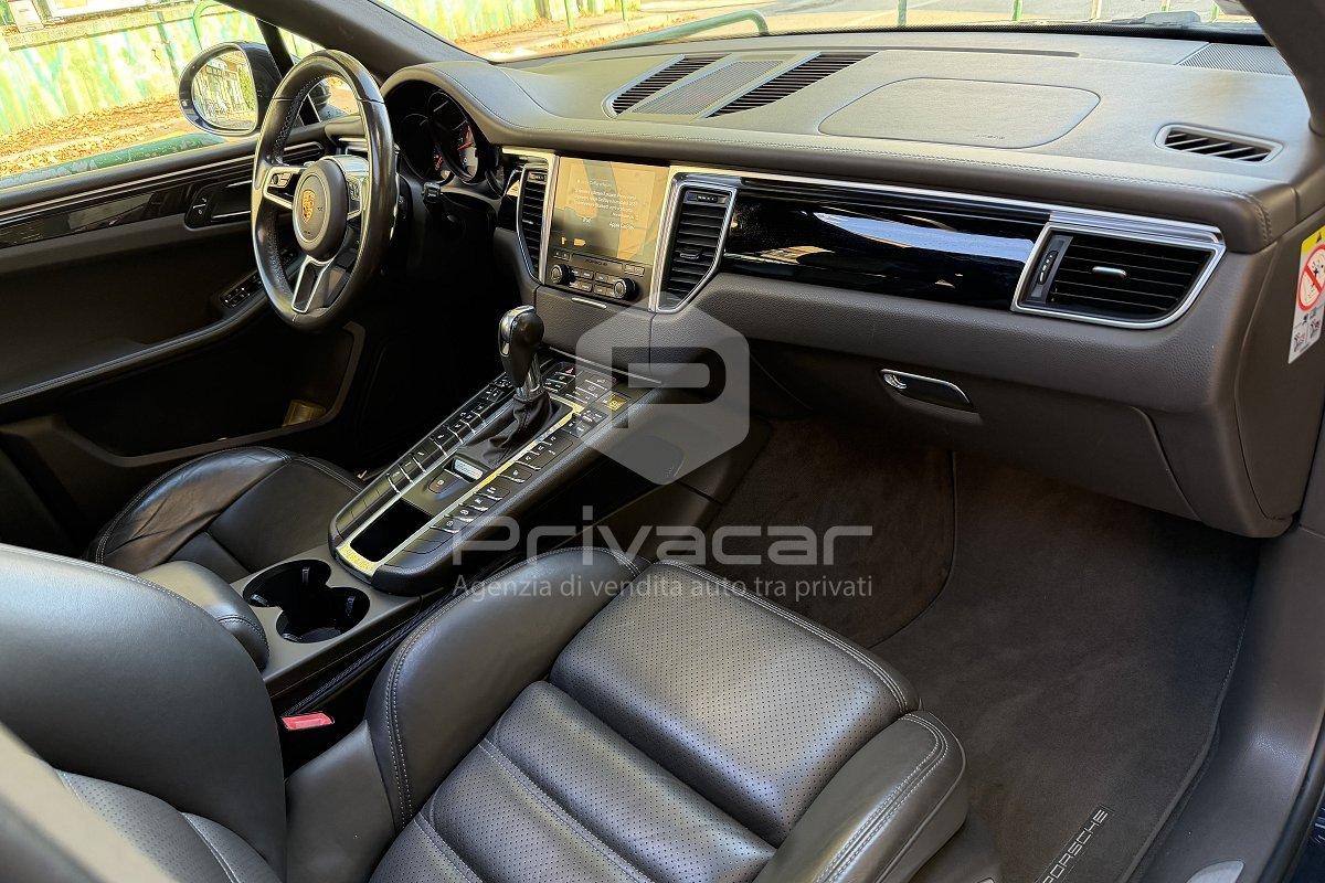 PORSCHE Macan 3.0 Diesel S