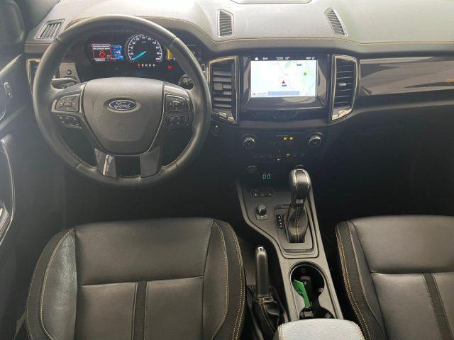 FORD Ranger 3.2 TDCi aut. DC Wildtrak 5 posti