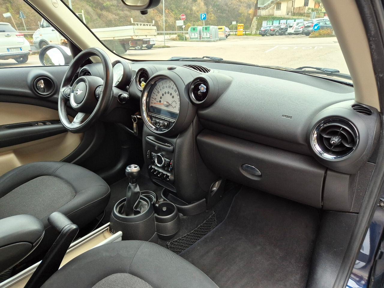Mini One Countryman 1.6