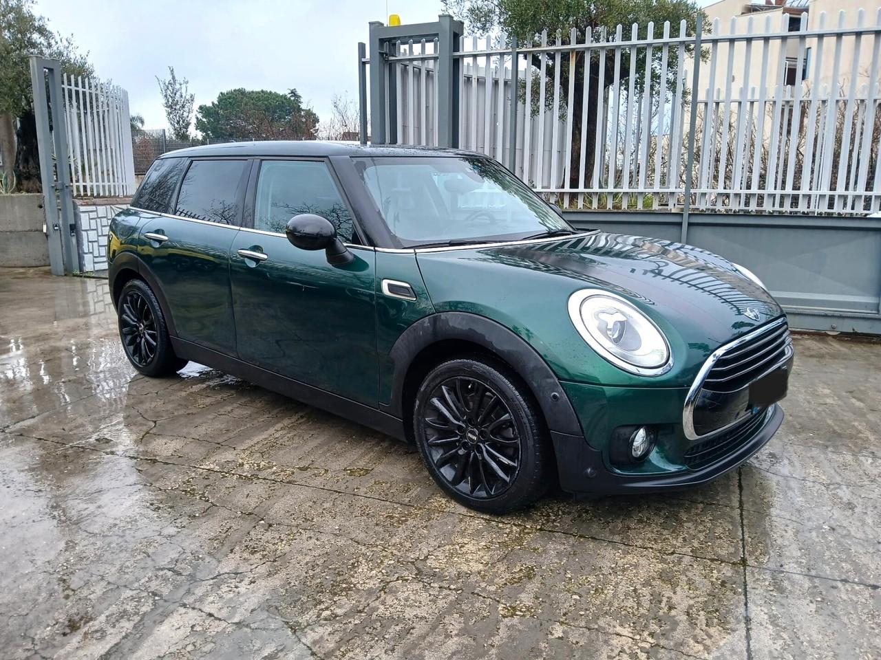 Mini Cooper D Clubman 2.0 Hype