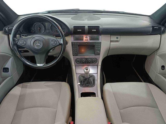 MERCEDES-BENZ CLC 220 CDI Sport