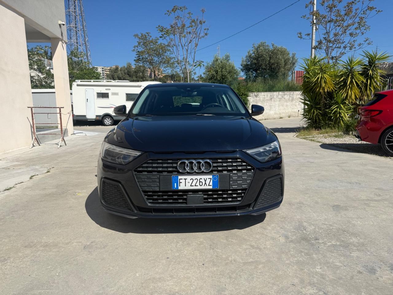 Audi A1 SPB 25 TFSI Admired