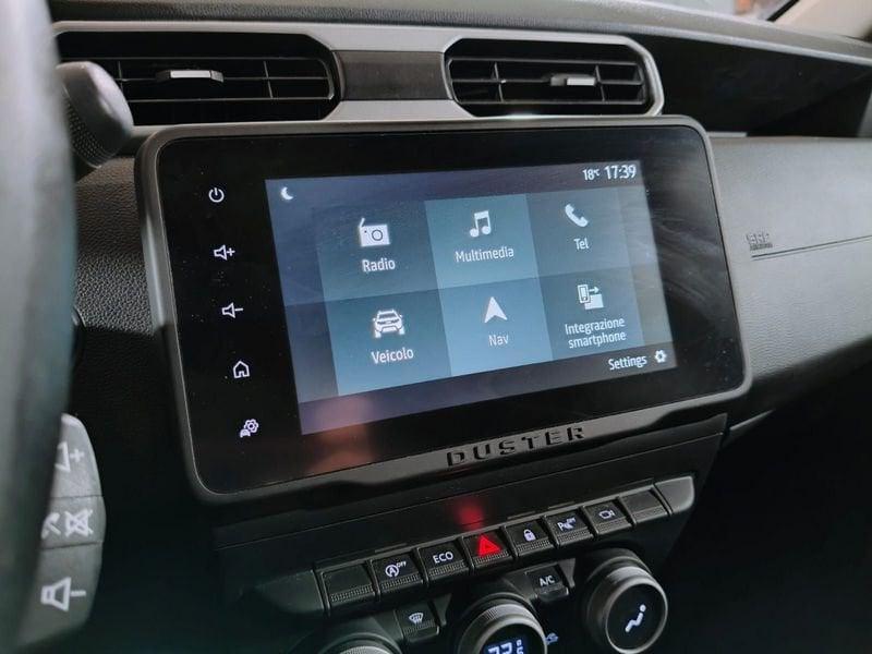 Dacia Duster Journey UP 1.5 Blue dCi 4x2 AUTOCARRO IVA ESPOSTA rif.GM644