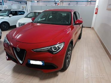 ALFA ROMEO Stelvio - 2017