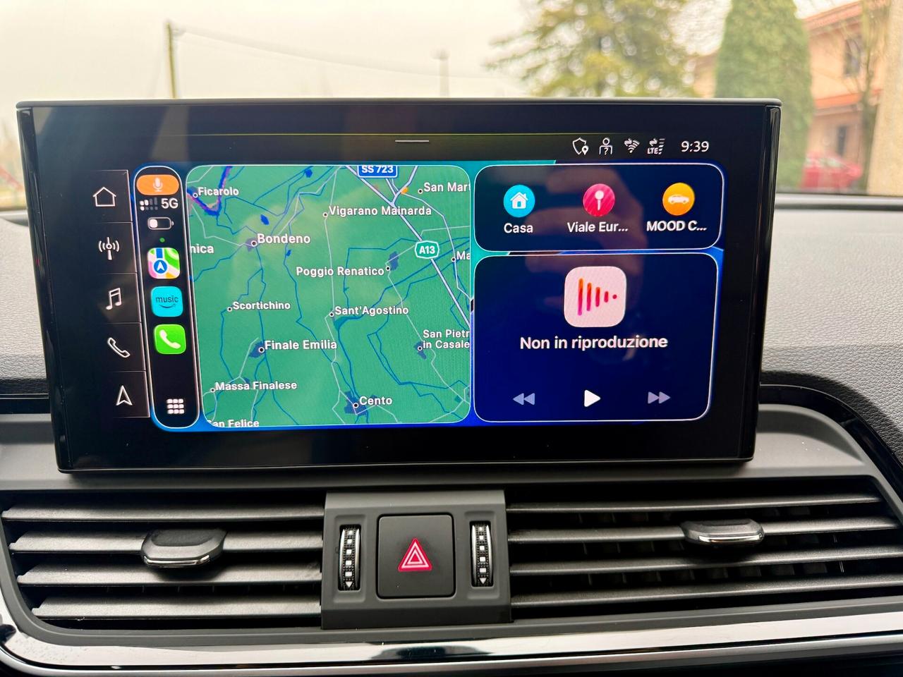 Audi Q5 Sportback Spb 40 2.0 tdi S line quattro s-tronic