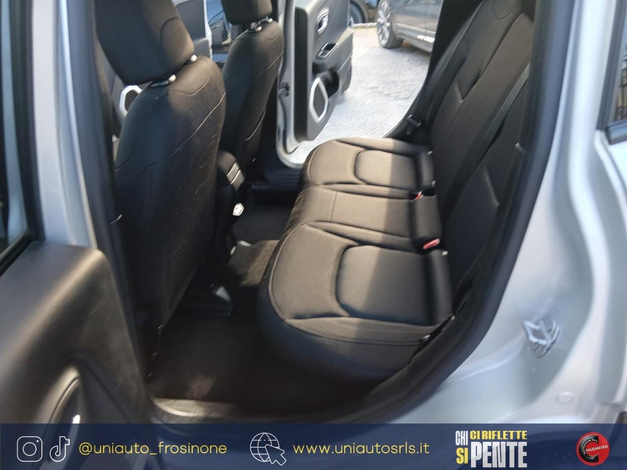 Jeep Renegade 1.6 Mjt DDCT 120 CV Limited